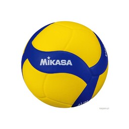 Mikasa Piłka siatkowa V430W żółto-niebieska rozmiar 4