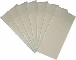 FILTR SPAWALNICZY SREBRNY 50X100 11 DIN