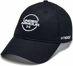 Under Armour Męska czapka golfowa 3.0, klasyczna czapka
