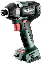 Zakrętarka Udarowa Metabo Ssd 18LT 200 Bl