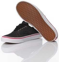 trampki VANS - AUTHENTIC (DENIM/BLACK/TRUE WHITE) -36
