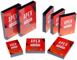 Apex Legends: The Board Game  Card Sleeves