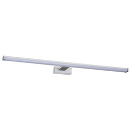 Kinkiet LED IP44 15W-NW srebrny ASTEN