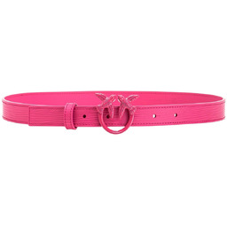 Pinko Cienki Pasek Skórzany H2 Belt Palmellato