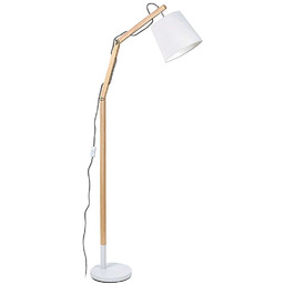 Stojąca LAMPA podłogowa THOMAS 4192 Rabalux skandynawska OPRAWA