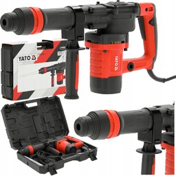 Młot Dłutujący Udarowy Sds Max 1500W 20J