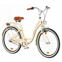 INDIANA Rower miejski Moena A3B 26 cali damski