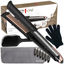 PROSTOWNICA LOKÓWKA DO WŁOSÓW REMINGTON DO KRĘCENIA REGULACJA