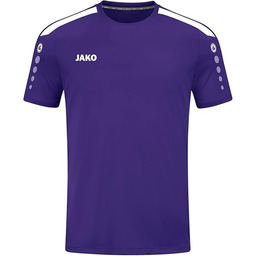 JAKO - Jersey Power (Korte Mouw), Damski, Paars,