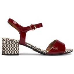 Sandały Tamaris 1-28249-42 Czerwony