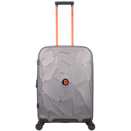 Walizka DISCOVERY LAVA M średnia 4koła 70l D015HA