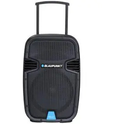 Blaupunkt PA12 38W Bluetooth Radio FM Czarny Power
