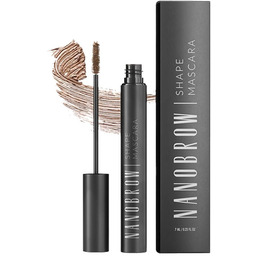 Nanobrow Shape Mascara Maskara do brwi - stylizuje,
