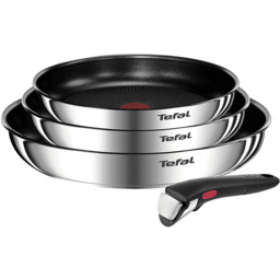 Zestaw patelni TEFAL Ingenio Emotion L897S474 4 elementy