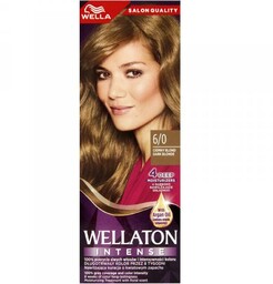 WELLA Wellaton Intense Farba do włosów 6/0 -
