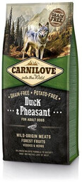 Carnilove Duck & Pheasant For Adult 12 kg