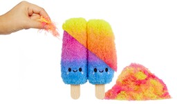 Fluffie Stuffiez Small Collectible Plush - Ice Pops