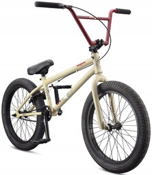Rower Bmx Mongoose Legion L80 Tan