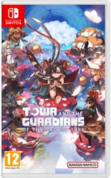 TOWA and the Guardians of the Sacred Tree