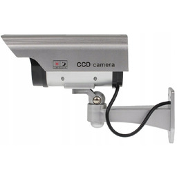 Kamera atrapa ACC-103S/LED