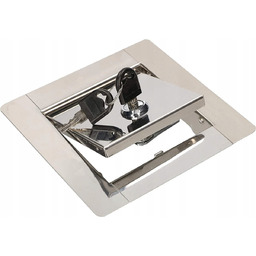 Drzwiczki Rewizyjne Nierdzewne Wyczystka 10X10 Cm