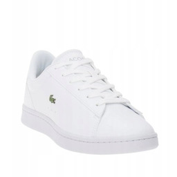 Lacoste Carnaby Damskie Buty Białe Sportowe Niskie 39