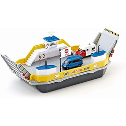 Siku Super Prom Samochodowy, Wielokolorowy, Od 3 Lat