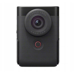 Aparat kompaktowy Canon PowerShot V10 Vlogging Kit czarny