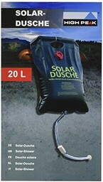 Prysznic solarny High Peak 20L