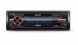 Sony DSX-A416BT Radioodtwarzacz Usb Bluetooth Aux