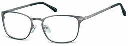 Sunoptic Oprawki okularowe kocie oczy damskie stalowe 991B