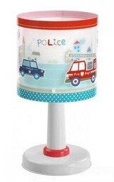 Lampka Nocna Policja Straż Pożarna pojazdy