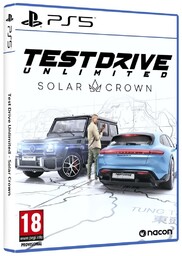 PS5 Test Drive Unlimited Solar Crown