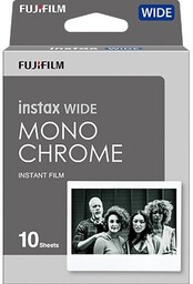 FUJIFILM Wkład do aparatu Instax Wide Monochrome 10