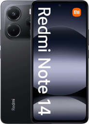 Smartfon XIAOMI Redmi Note 14 8/256GB Czarny (Midnight