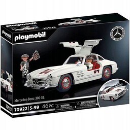 Playmobil Mercedes Benz 300 Sl 70922