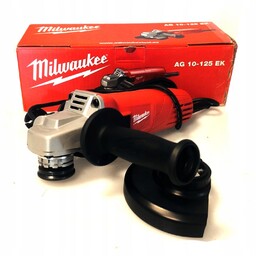 Szlifierka kątowa diaks Milwaukee Ag 10-125 Ek 230V