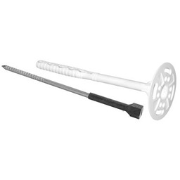 Kołki Do Styropianu Wełny łączniki 220mm 22cm 100szt