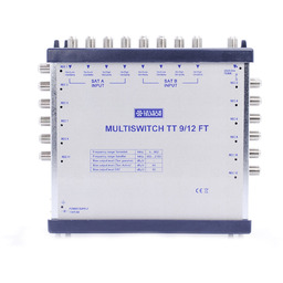 Multiswitch Telkom-Telmor 9/12 CLASSIC - końcowy
