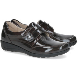 Półbuty damskie Caprice 9-24753-45 546 BORD. NAPLAK R.41