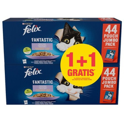Purina Nestle PURINA FELIX AGAIL MV Mixed 44x85g