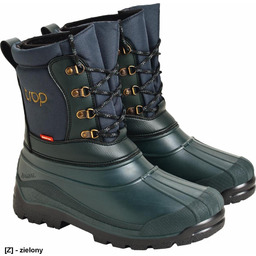 BDTROP2 - Buty męskie trzewiki śniegowce ocieplane TROP2
