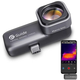 GUIDE SENSMART Kamera termowizyjna MobIR M2SA-5X USB-C, 256x192