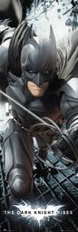 Batman Batman Mroczny Rycerz Powstaje Solo - plakat