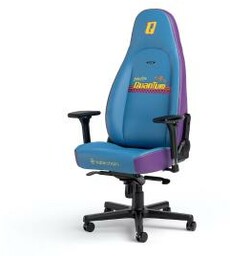 Noblechairs ICON Nuka-Cola Quantum Edition Gamingowy do 150kg