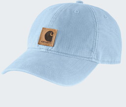 Czapka z daszkiem Carhartt Odessa Cap HC5 Fog