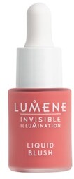 Lumene Invisible Illumination Liquid Blush Róż w kremie