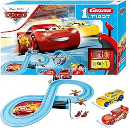 Carrera 20063037 Carrera First Disney Pixar Auta -
