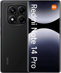 Smartfon XIAOMI Redmi Note 14 Pro 8/256GB Czarny
