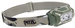 PETZL Latarka czołowa Aria 2 RGB Niebiesko-zielony